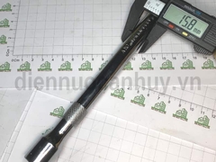 Nối khẩu 12 dài 250 mm Berrylion