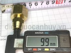 Nối lã ống đồng 10 ren trong 21 (10 - 1/2)