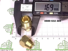 Nối ren ngoài lã ống đồng 10 ren 17 (10-3/8)