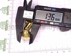 Nối ren ngoài lã ống đồng 6 ren 17 (6-3/8)