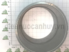 Nối thẳng trơn nhựa PVC Tiền Phong măng sông 76