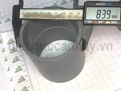 Nối thẳng trơn nhựa PVC Tiền Phong măng sông 76