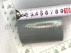 Nối thẳng trơn nhựa PVC Tiền Phong măng sông 76