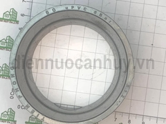 Nối thẳng trơn nhựa PVC Tiền Phong măng sông MS 60