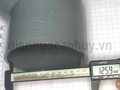Nối góc 135 độ nhựa PVC Tiền Phong chếch 125