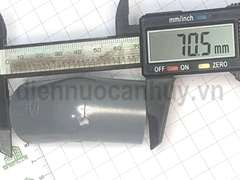 Nối góc 135 độ nhựa PVC Tiền Phong chếch 27