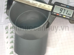 Nối góc 135 độ nhựa PVC Tiền Phong chếch 90
