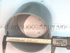 Nối góc 135 độ nhựa PVC Tiền Phong chếch 140