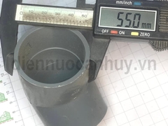 Nối góc 135 độ nhựa PVC Tiền Phong chếch 48