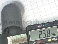 Nối góc 135 độ nhựa PVC Tiền Phong chếch 27
