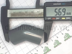 Nối góc 135 độ nhựa PVC Tiền Phong chếch 21