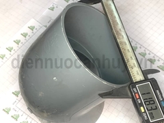 Nối góc 135 độ nhựa PVC Tiền Phong chếch 110