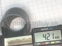 Nối góc 135 độ nhựa PVC Tiền Phong chếch 42