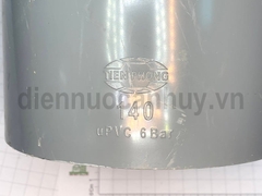 Nối góc 135 độ nhựa PVC Tiền Phong chếch 140