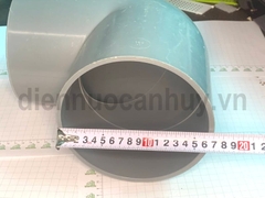 Nối góc 90 độ nhựa PVC Tiền Phong cút 160