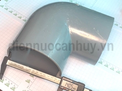 Nối góc 90 độ nhựa PVC Tiền Phong cút 140