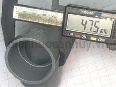 Nối góc 90 độ nhựa PVC Tiền Phong cút 42