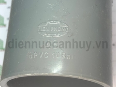 Nối góc 90 độ nhựa PVC Tiền Phong cút 48