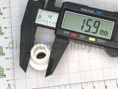 Nối nhanh nhựa ren ngoài 17 ống 10