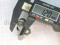 Nở inox 201 M10x80