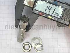 Nở inox 201 M12x80 (bulong nở inox, tắc kê nở inox)