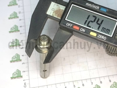 Nở inox 201 M8x80