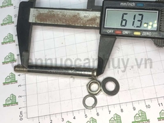 Nở inox 201 M8x80