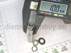 Nở inox 201 M8x80