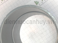 Nối thẳng trơn nhựa PVC Tiền Phong măng sông 110