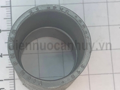Nối thẳng trơn nhựa PVC Tiền Phong măng sông MS 21