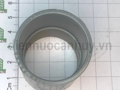 Nối thẳng trơn nhựa PVC Tiền Phong măng sông MS 34