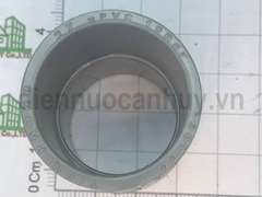 Nối thẳng trơn nhựa PVC Tiền Phong măng sông MS 27