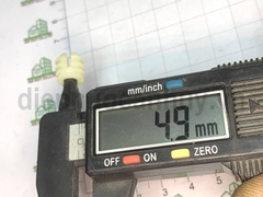 Nở nhựa bắt ốc cam