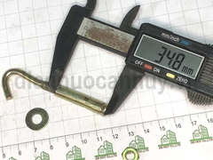 Nở sắt có móc M6