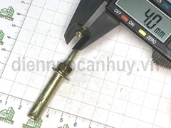 Nở sắt có móc M6