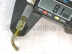 Nở sắt có móc M6