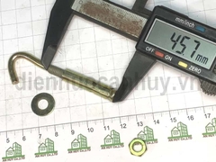 Nở sắt có móc M6