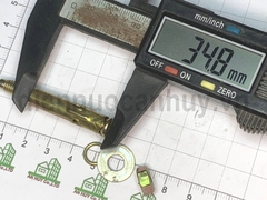 Nở sắt M6x50