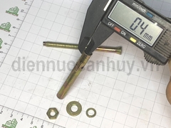 Nở sắt M6x80