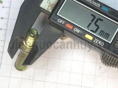 Nở sắt M8x60