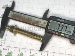 Nở sắt M8x80