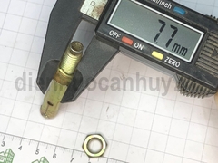 Nở sắt M8x80
