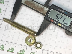 Nở sắt M8x80