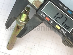 Bulong tắc kê nở sắt M8x12
