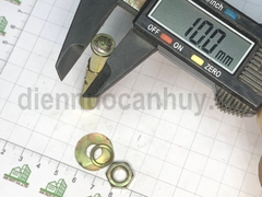 Nở sắt M8x80