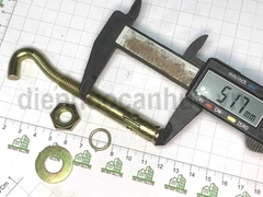 Nở sắt móc M10