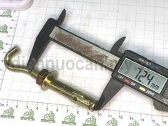 Nở sắt móc M10