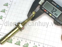 Nở sắt móc M10