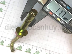 Nở sắt móc M10