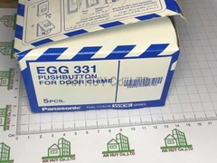 Nút bấm chuông cửa điện 220v Panasonic EGG 331 (hộp 5 cái)